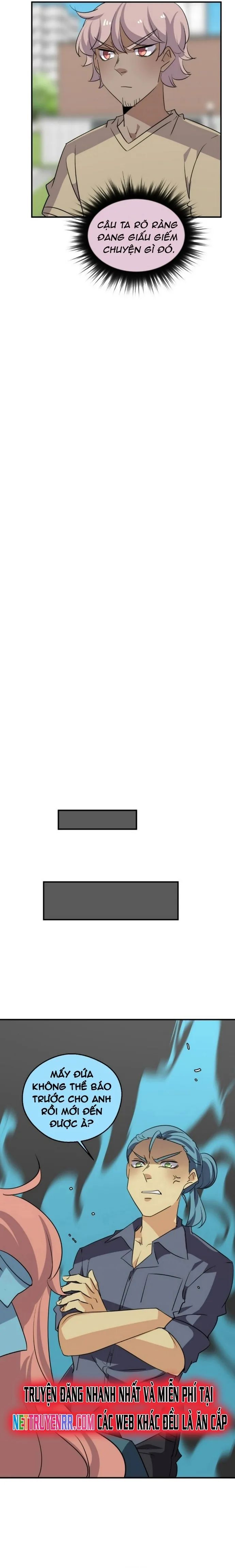 Thế Giới Không Hoàn Hảo Chapter 300 - 23