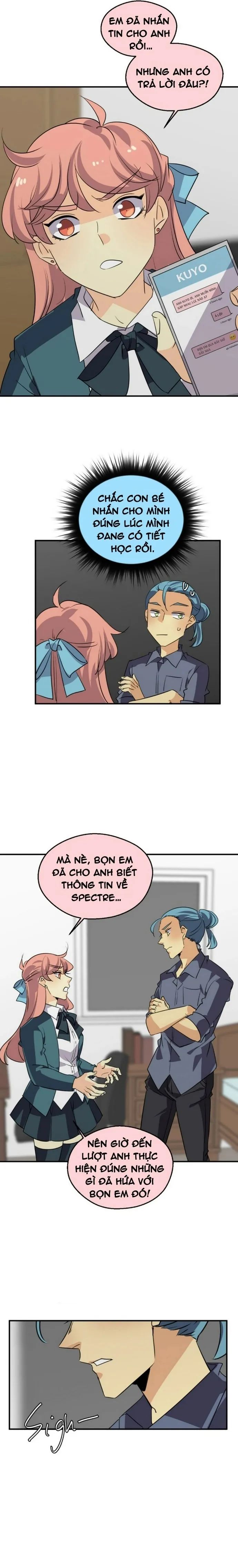 Thế Giới Không Hoàn Hảo Chapter 300 - 24