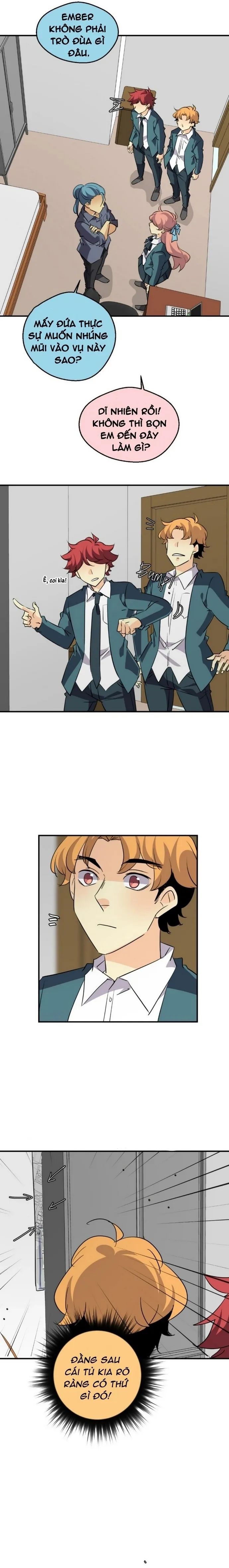 Thế Giới Không Hoàn Hảo Chapter 300 - 25
