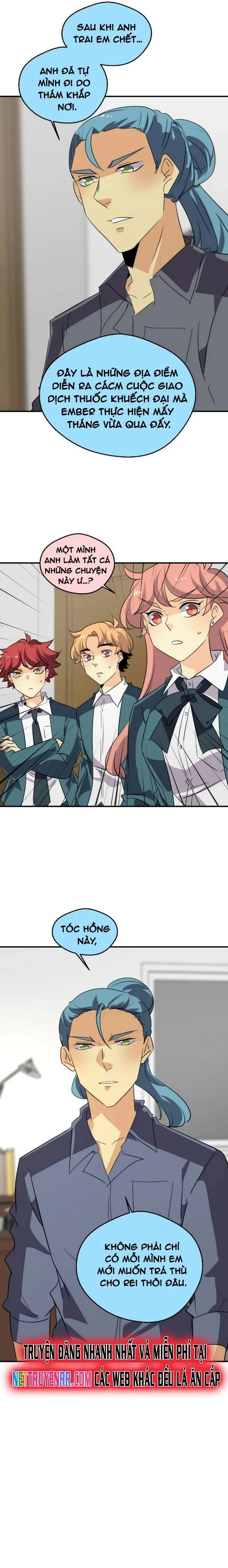 Thế Giới Không Hoàn Hảo Chapter 300 - 28
