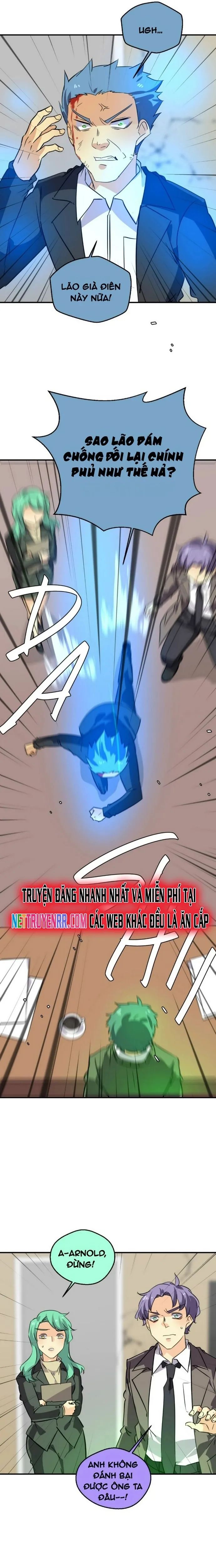 Thế Giới Không Hoàn Hảo Chapter 300 - 4