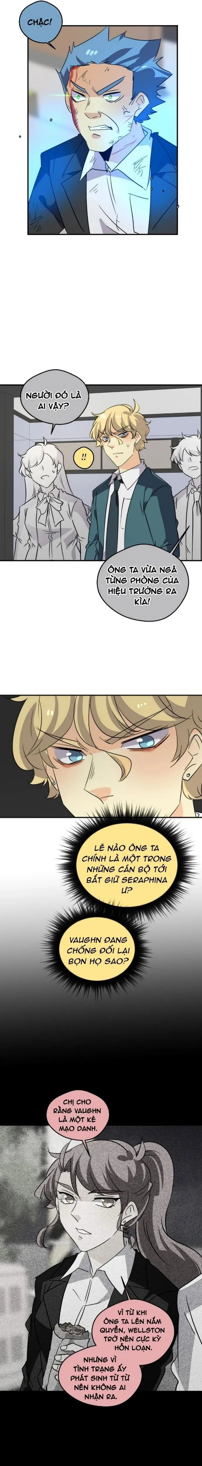 Thế Giới Không Hoàn Hảo Chapter 300 - 7