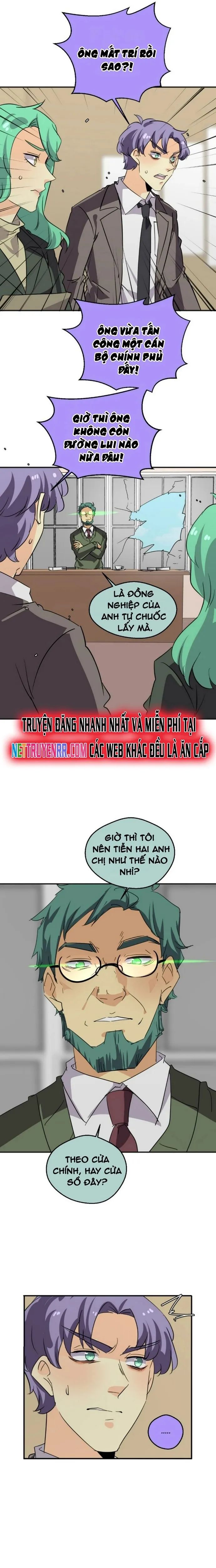 Thế Giới Không Hoàn Hảo Chapter 300 - 9