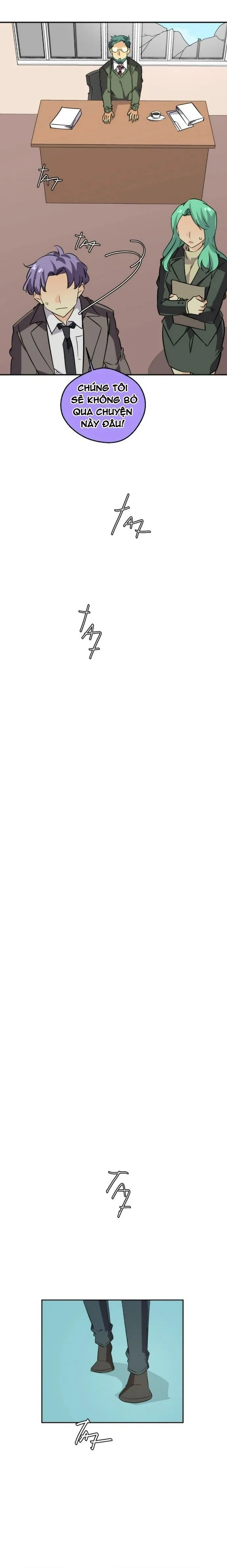 Thế Giới Không Hoàn Hảo Chapter 300 - 10