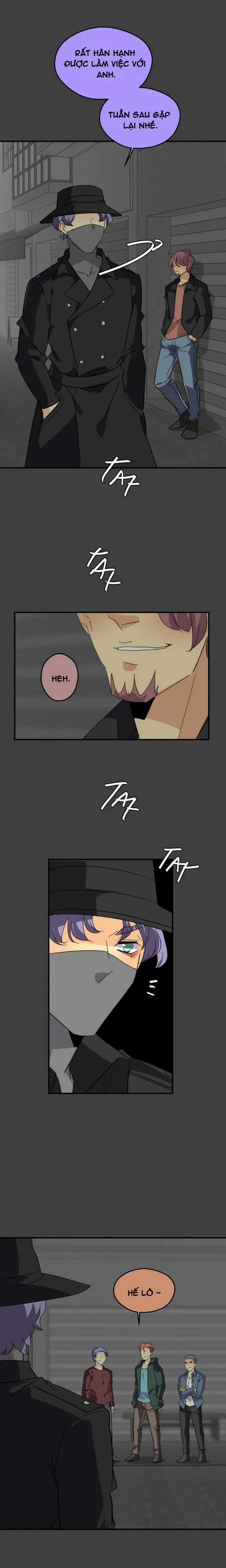 Thế Giới Không Hoàn Hảo Chapter 301 - 15