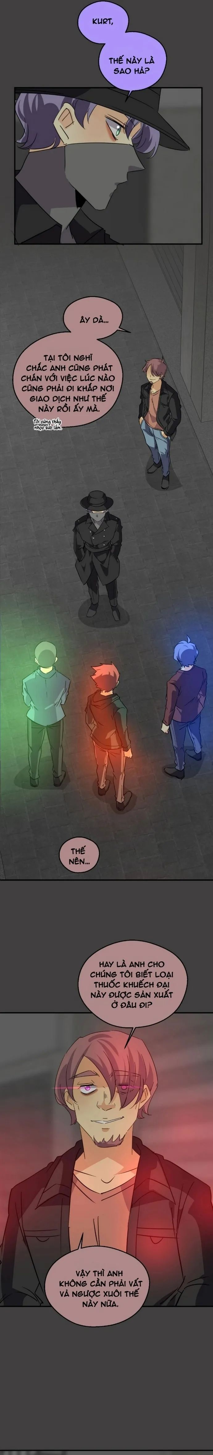 Thế Giới Không Hoàn Hảo Chapter 301 - 16