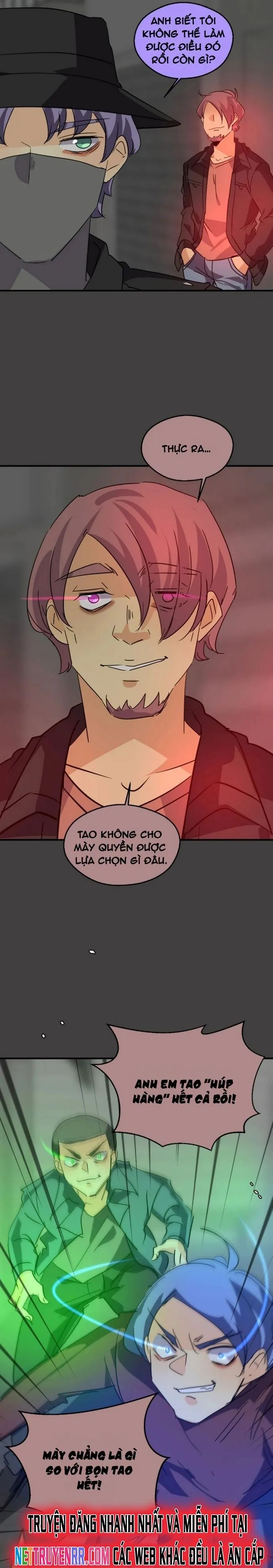 Thế Giới Không Hoàn Hảo Chapter 301 - 17