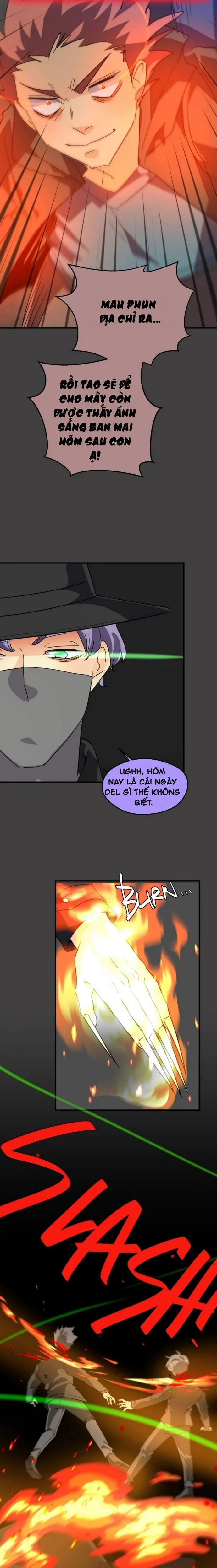 Thế Giới Không Hoàn Hảo Chapter 301 - 18