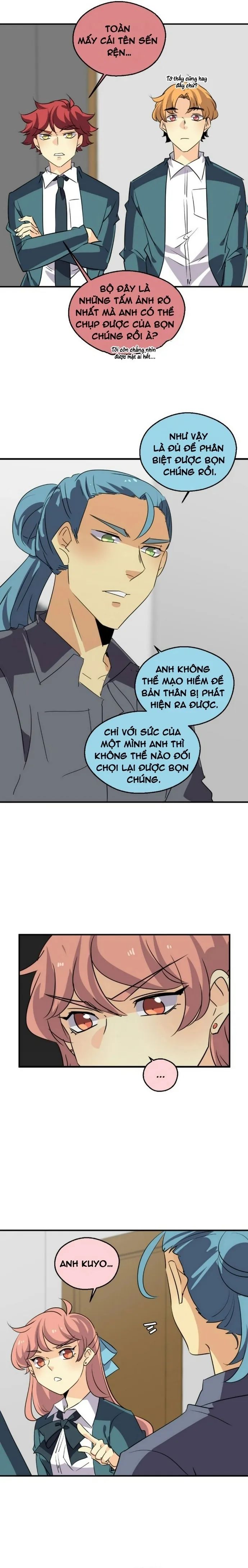 Thế Giới Không Hoàn Hảo Chapter 301 - 3