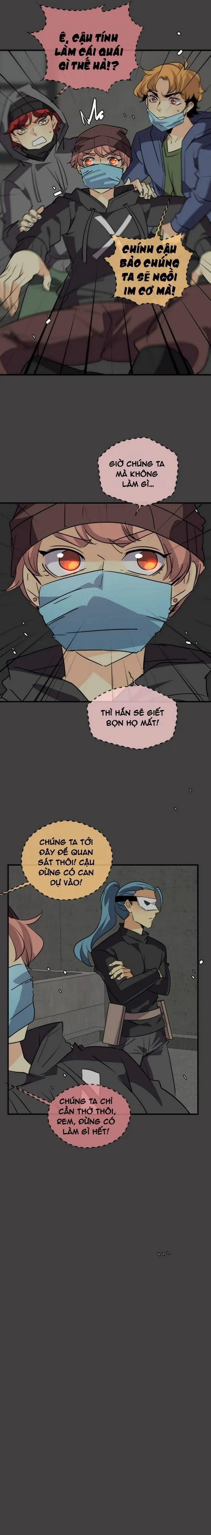 Thế Giới Không Hoàn Hảo Chapter 301 - 23