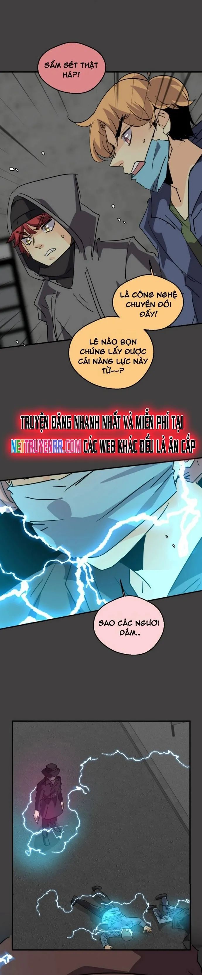 Thế Giới Không Hoàn Hảo Chapter 301 - 28