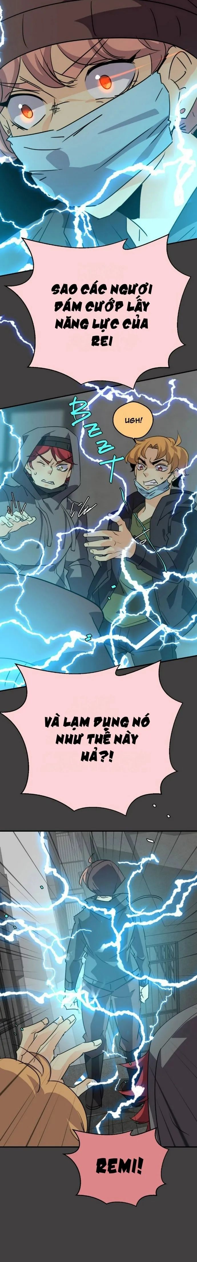 Thế Giới Không Hoàn Hảo Chapter 301 - 29