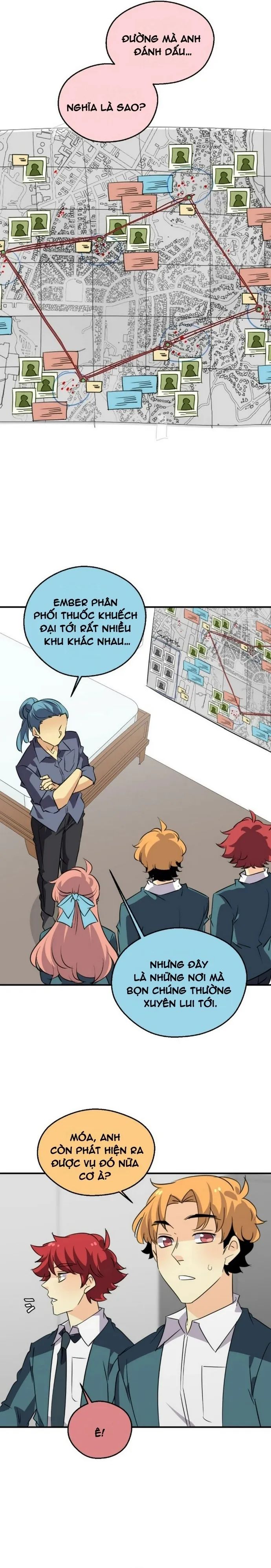Thế Giới Không Hoàn Hảo Chapter 301 - 4
