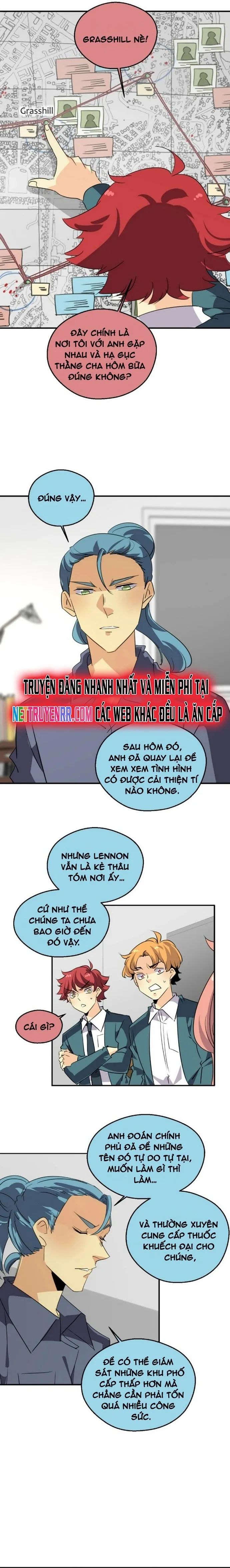 Thế Giới Không Hoàn Hảo Chapter 301 - 5