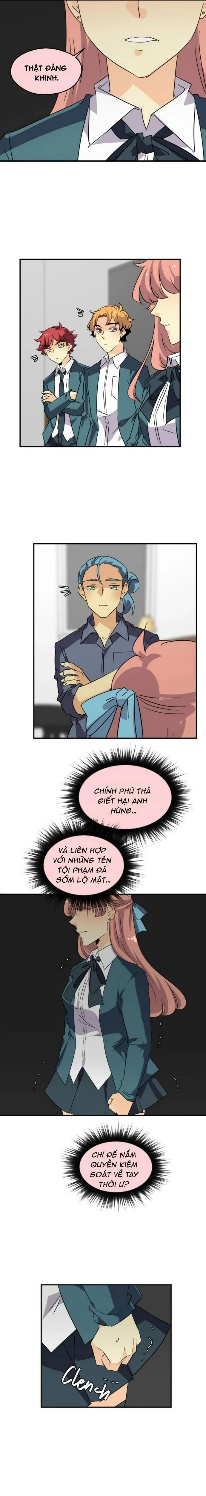 Thế Giới Không Hoàn Hảo Chapter 301 - 6