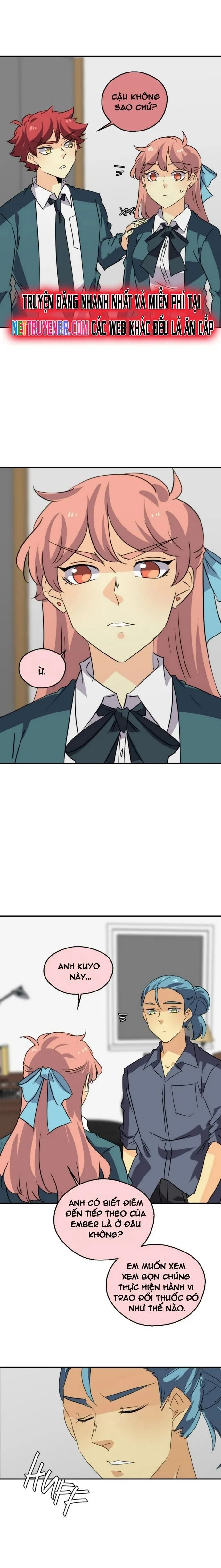 Thế Giới Không Hoàn Hảo Chapter 301 - 7