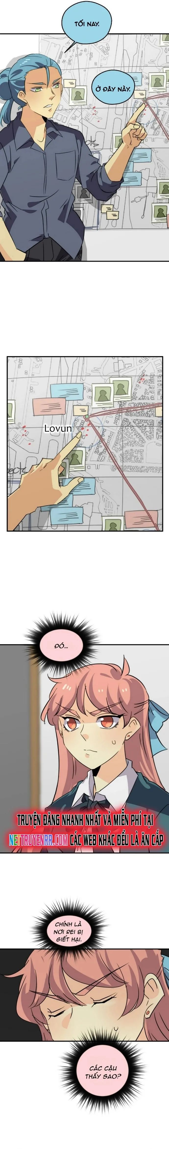 Thế Giới Không Hoàn Hảo Chapter 301 - 8