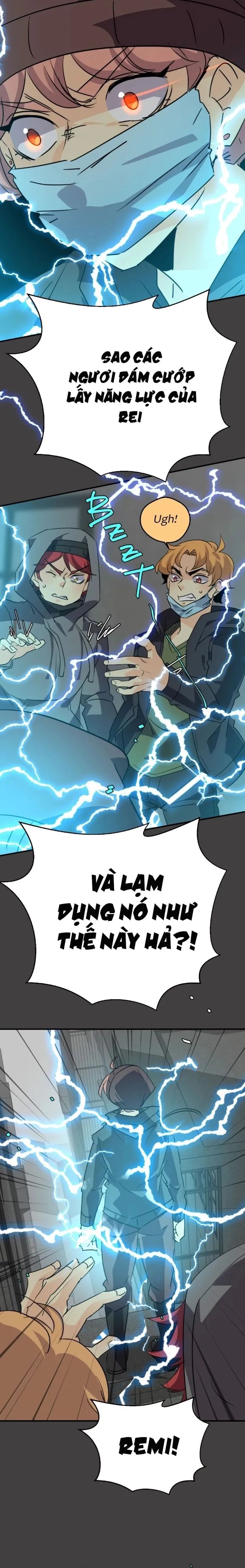 Thế Giới Không Hoàn Hảo Chapter 302 - 2