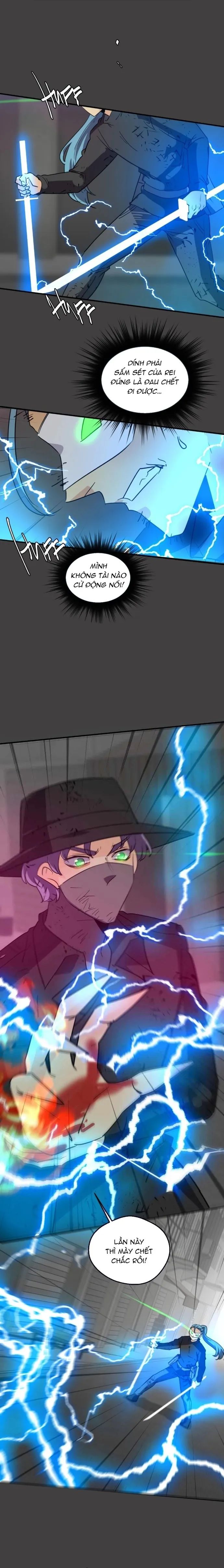 Thế Giới Không Hoàn Hảo Chapter 302 - 17