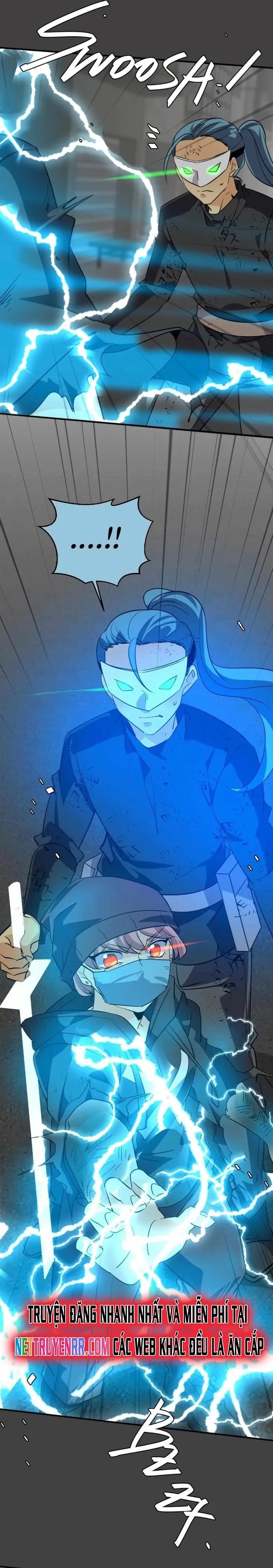 Thế Giới Không Hoàn Hảo Chapter 302 - 18