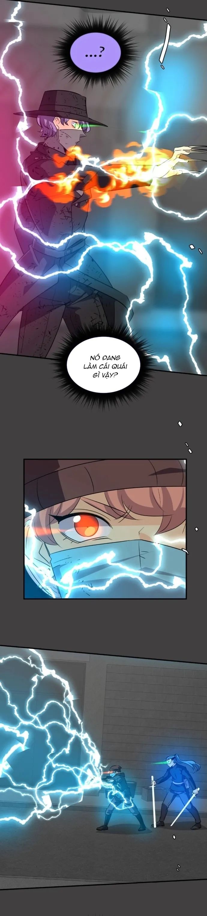 Thế Giới Không Hoàn Hảo Chapter 302 - 19