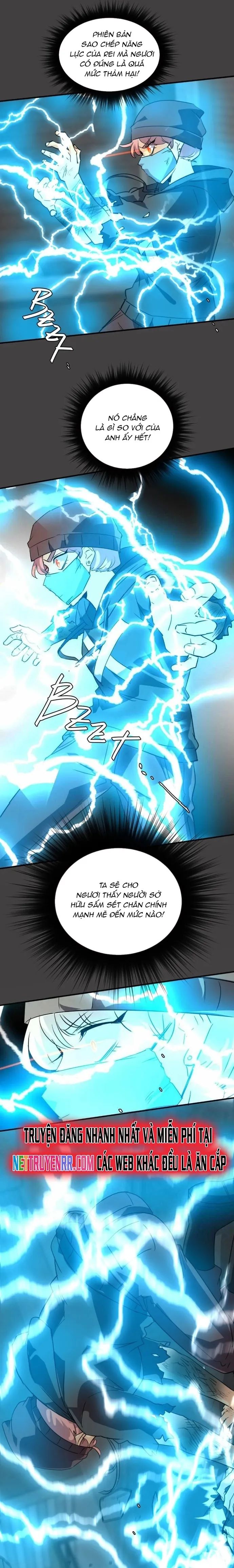 Thế Giới Không Hoàn Hảo Chapter 302 - 20