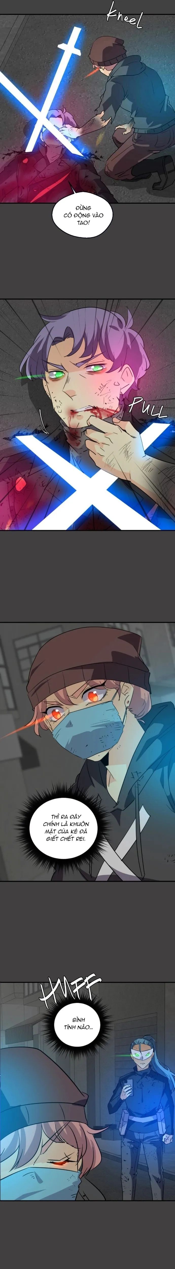 Thế Giới Không Hoàn Hảo Chapter 302 - 29