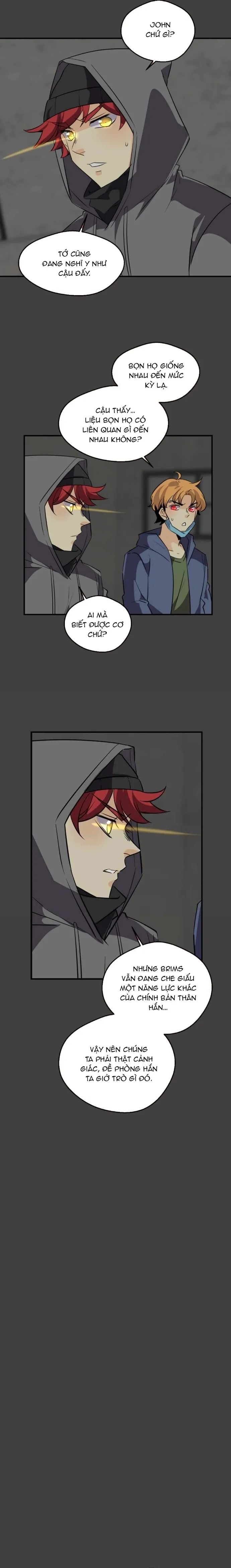 Thế Giới Không Hoàn Hảo Chapter 302 - 31