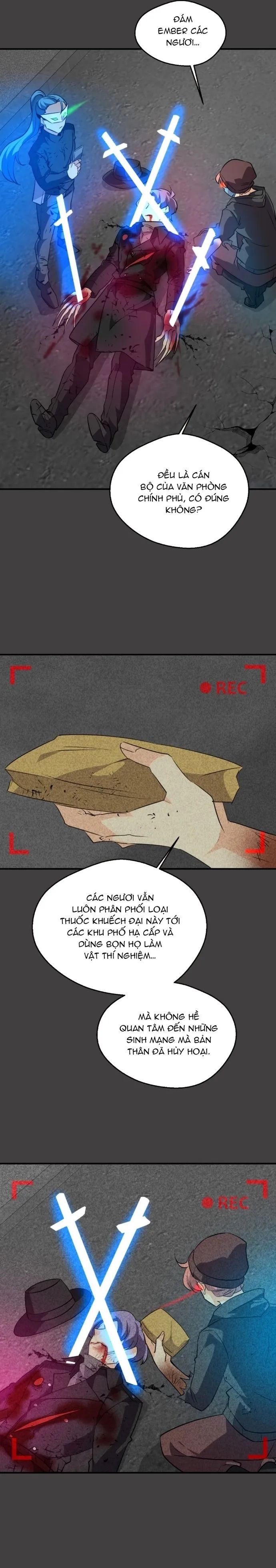 Thế Giới Không Hoàn Hảo Chapter 302 - 32