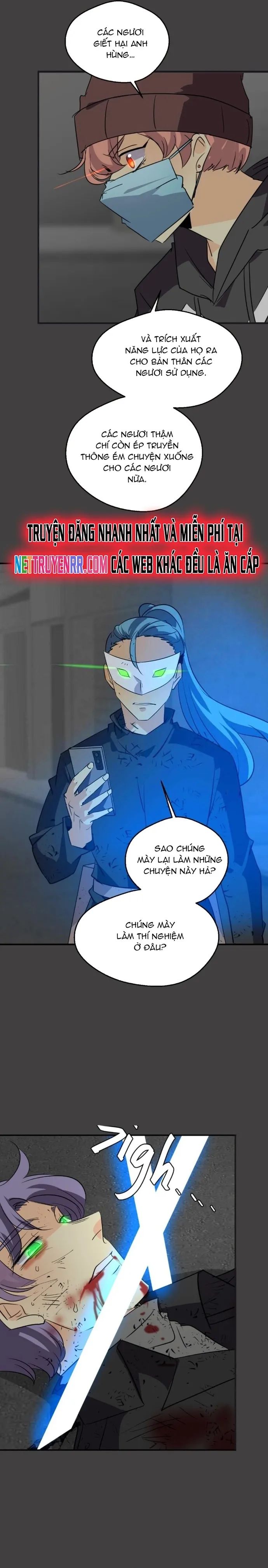 Thế Giới Không Hoàn Hảo Chapter 302 - 33