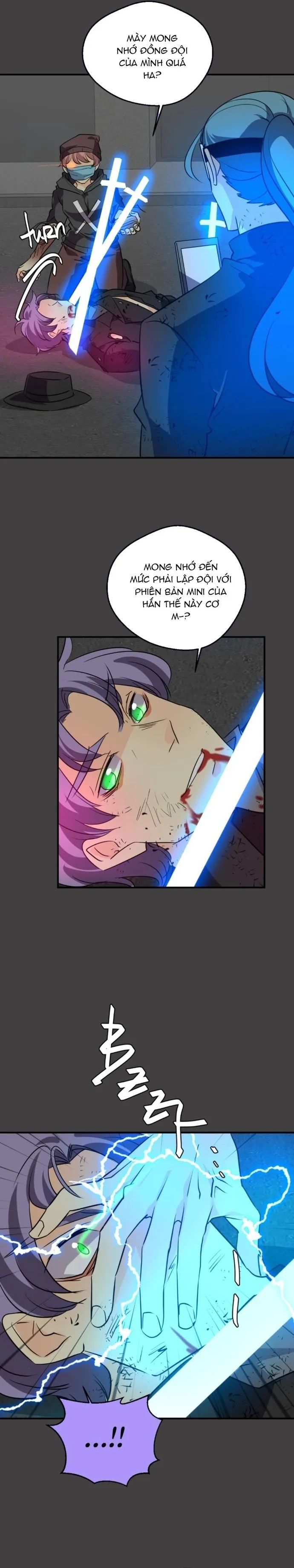 Thế Giới Không Hoàn Hảo Chapter 302 - 34