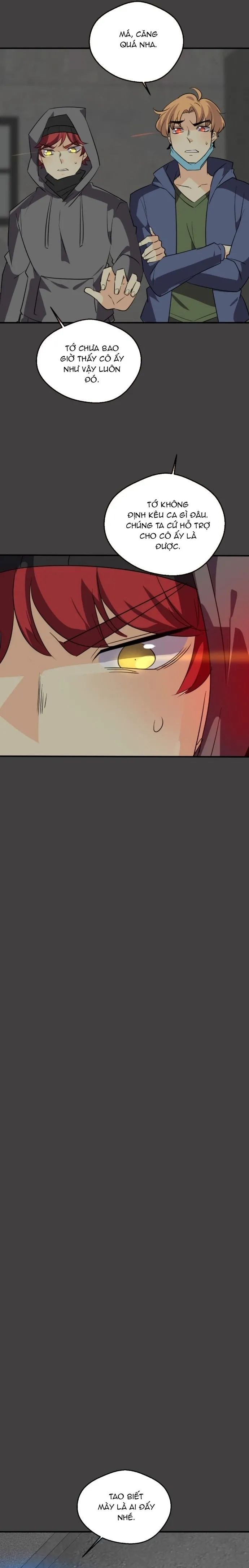 Thế Giới Không Hoàn Hảo Chapter 302 - 36