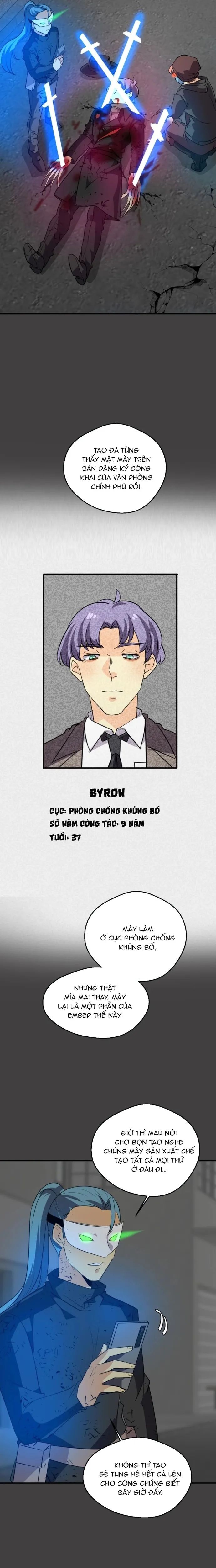 Thế Giới Không Hoàn Hảo Chapter 302 - 37