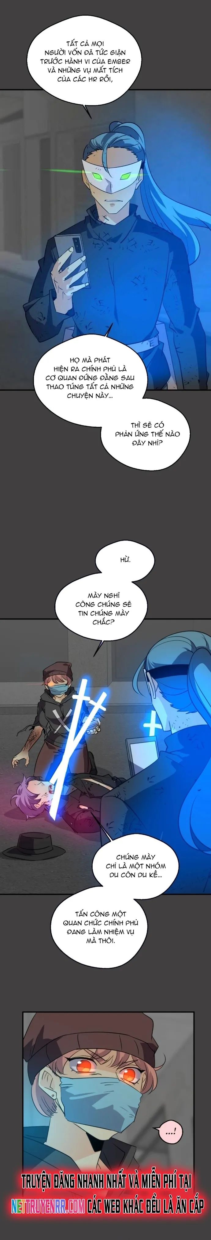 Thế Giới Không Hoàn Hảo Chapter 302 - 38