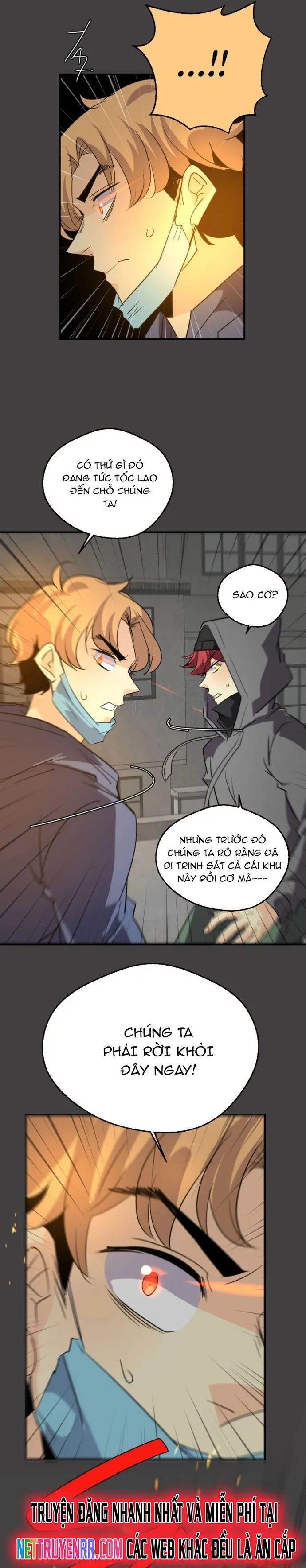 Thế Giới Không Hoàn Hảo Chapter 302 - 40
