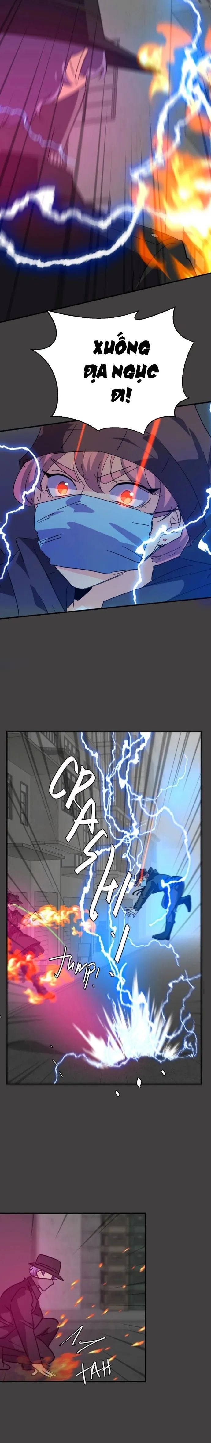 Thế Giới Không Hoàn Hảo Chapter 302 - 6