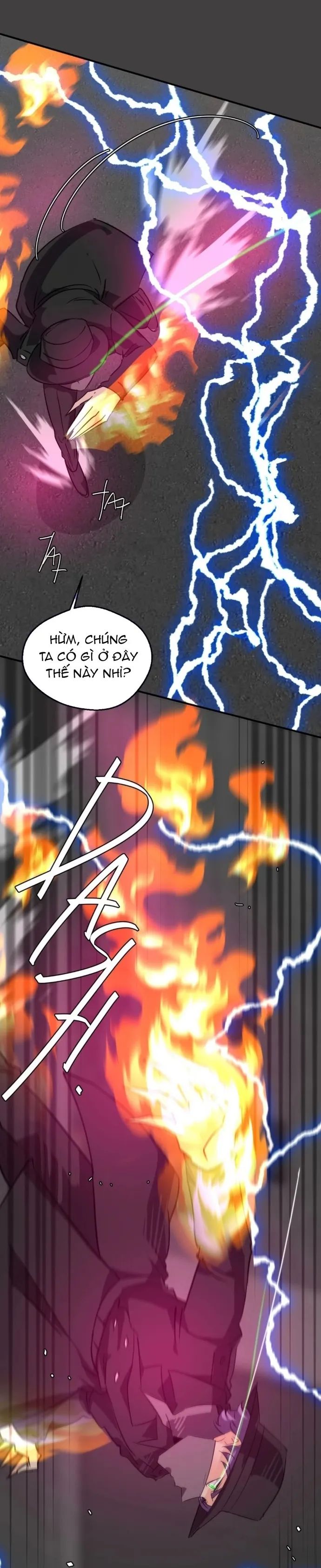 Thế Giới Không Hoàn Hảo Chapter 302 - 8