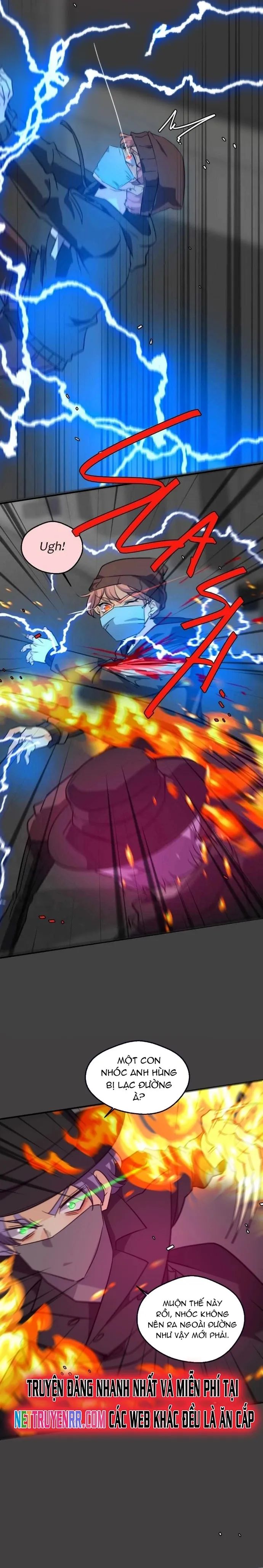 Thế Giới Không Hoàn Hảo Chapter 302 - 9