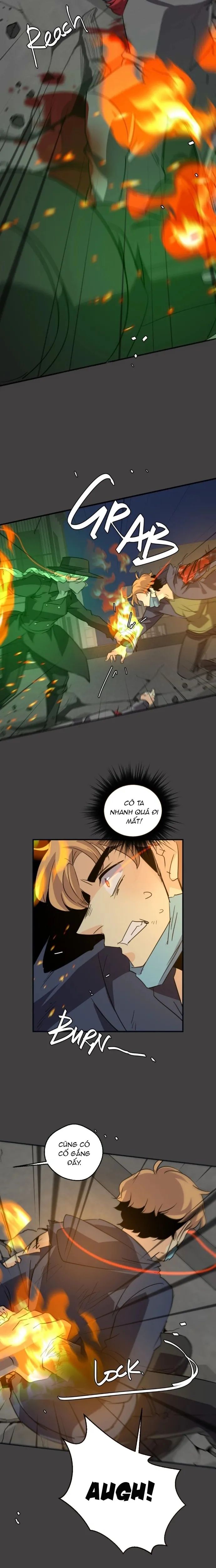 Thế Giới Không Hoàn Hảo Chapter 303 - 12