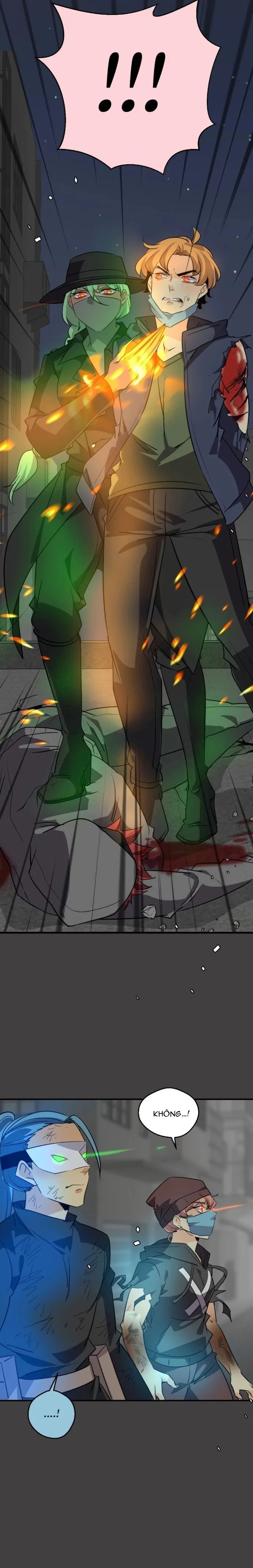 Thế Giới Không Hoàn Hảo Chapter 303 - 14
