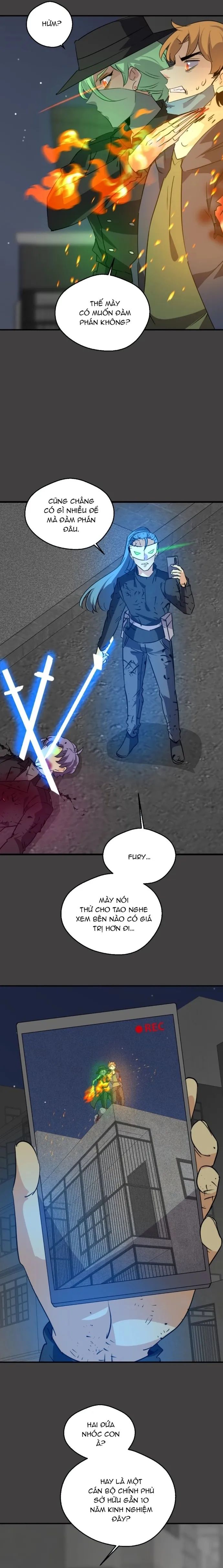 Thế Giới Không Hoàn Hảo Chapter 303 - 16