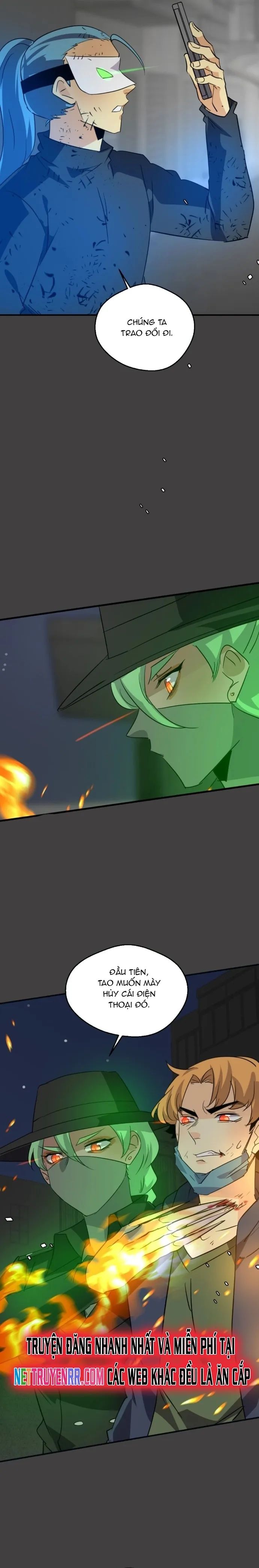 Thế Giới Không Hoàn Hảo Chapter 303 - 17