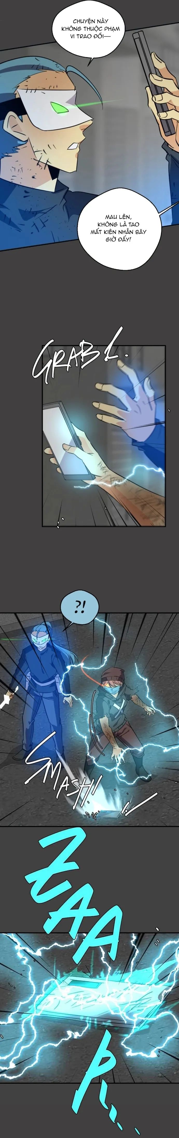 Thế Giới Không Hoàn Hảo Chapter 303 - 18