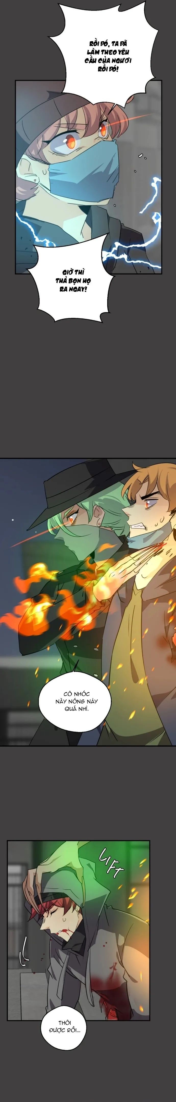 Thế Giới Không Hoàn Hảo Chapter 303 - 19