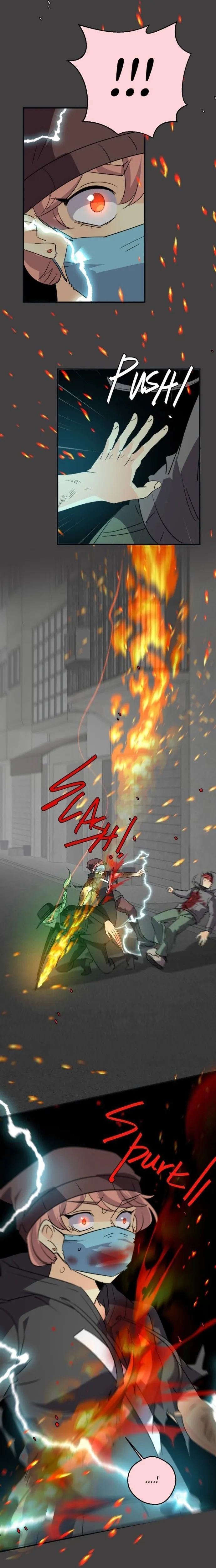 Thế Giới Không Hoàn Hảo Chapter 303 - 28