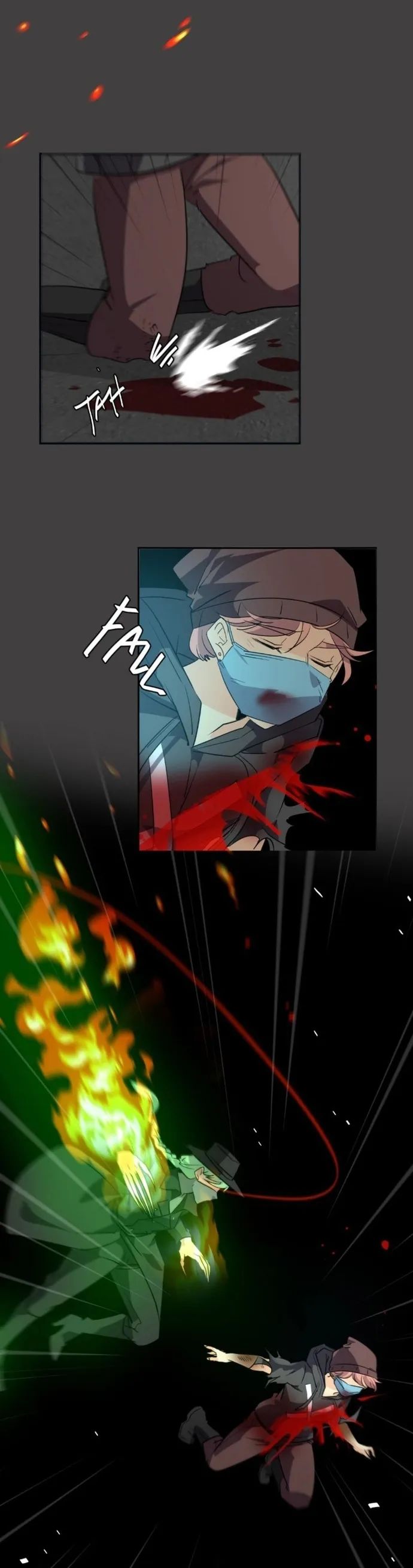 Thế Giới Không Hoàn Hảo Chapter 303 - 29