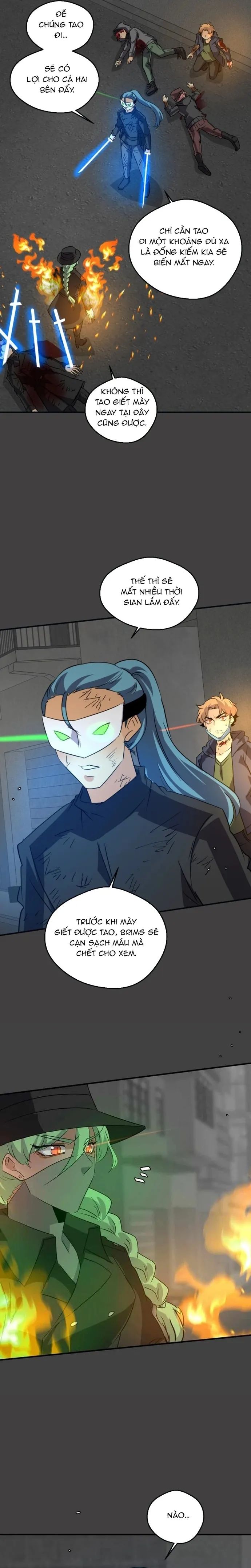 Thế Giới Không Hoàn Hảo Chapter 303 - 34