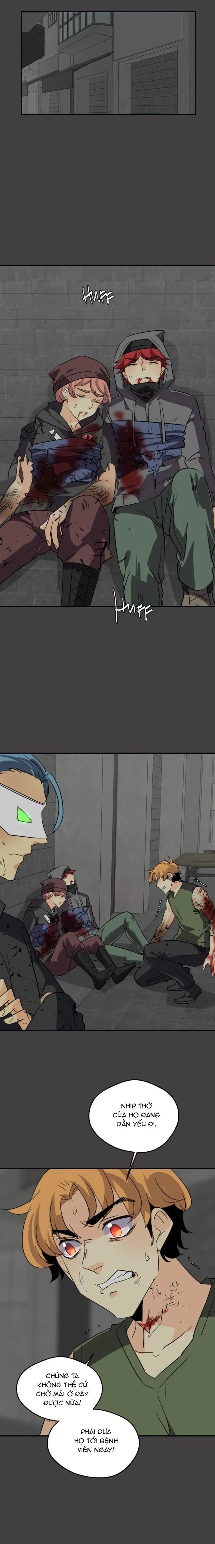 Thế Giới Không Hoàn Hảo Chapter 303 - 36
