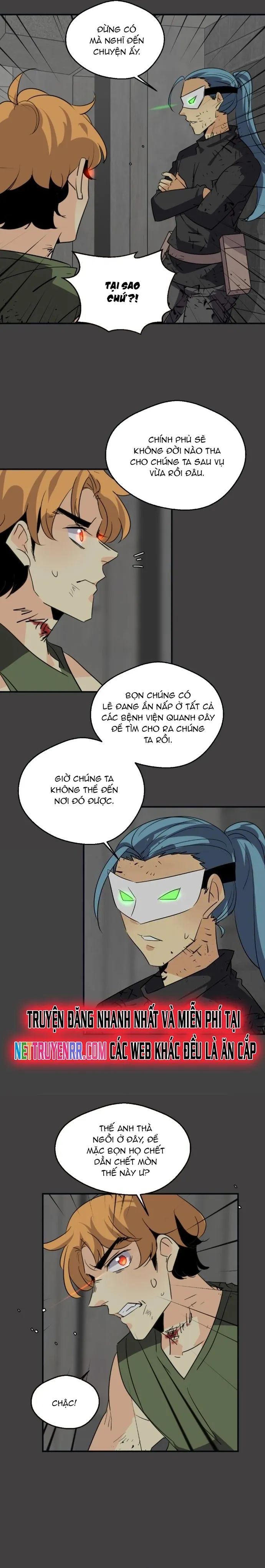 Thế Giới Không Hoàn Hảo Chapter 303 - 37