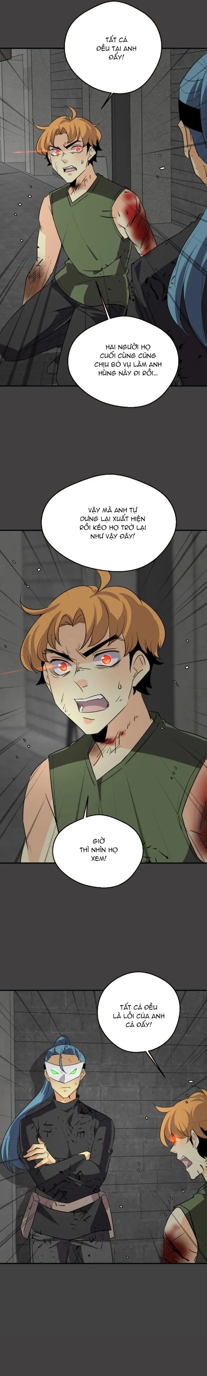 Thế Giới Không Hoàn Hảo Chapter 303 - 38